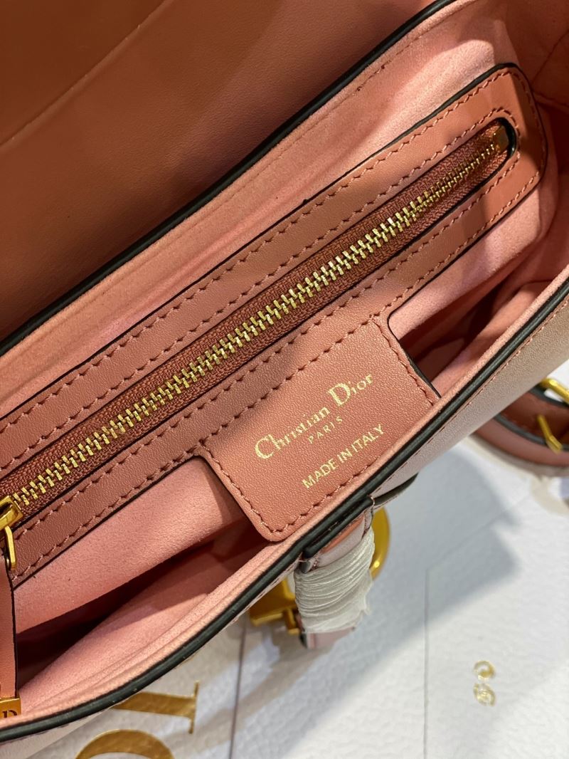 Christian Dior Saddle Bags